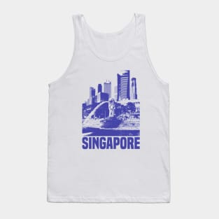 Singapore Tank Top